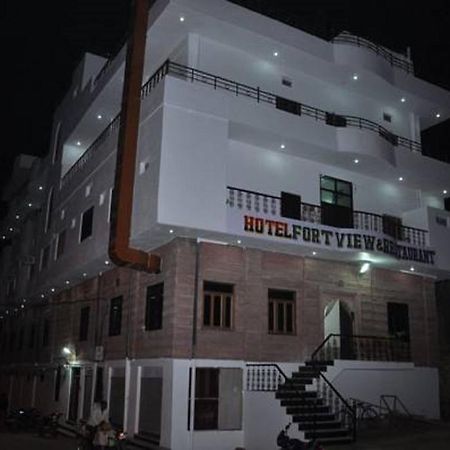 Hotel Fort View & Restaurant Phalodi  Esterno foto