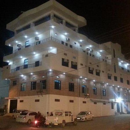 Hotel Fort View & Restaurant Phalodi  Esterno foto
