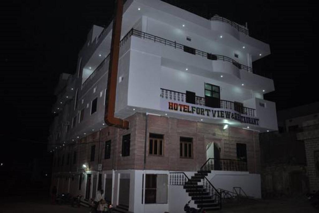 Hotel Fort View & Restaurant Phalodi  Esterno foto