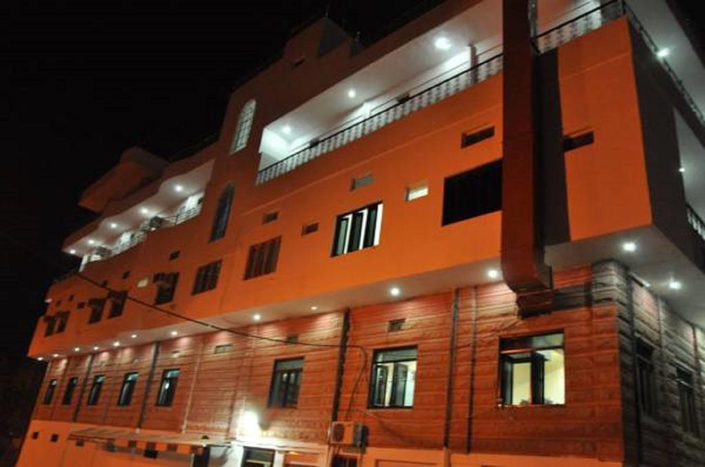 Hotel Fort View & Restaurant Phalodi  Esterno foto