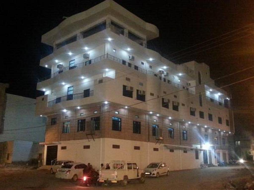 Hotel Fort View & Restaurant Phalodi  Esterno foto